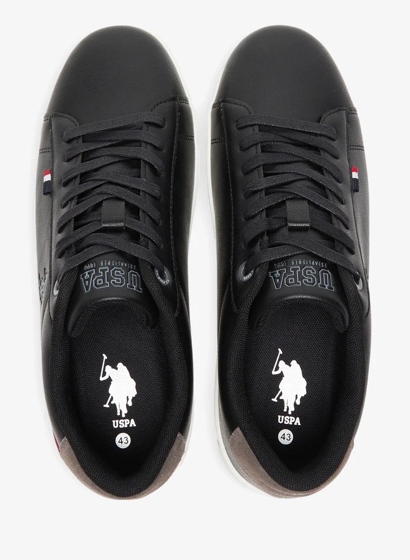 U.S. Polo Assn.  Men's Classic Low-Top Sneakers,Lightweight Shoes Casual for Everyday Style for Men | Best Price UAE