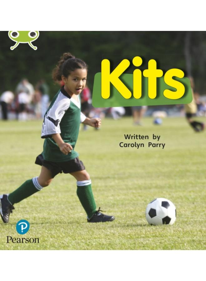 Bug Club Phonics - Phase 2 Unit 3: Kits 