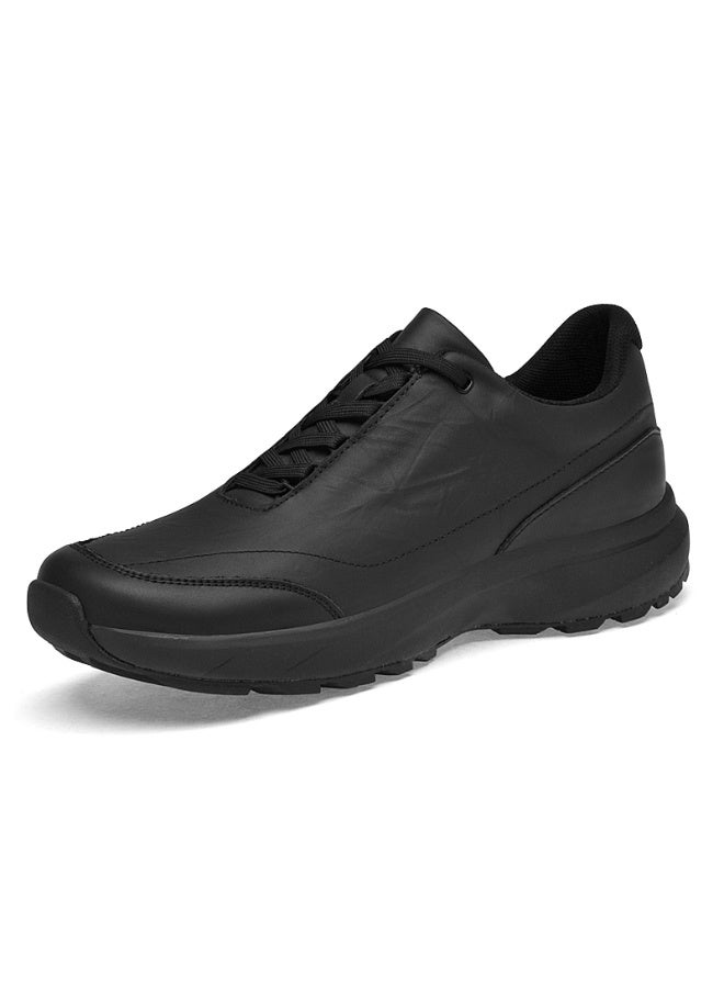 Mens Shoes Casual for Men Fashion Low Top Walking Trainer Sneakers - Image 1