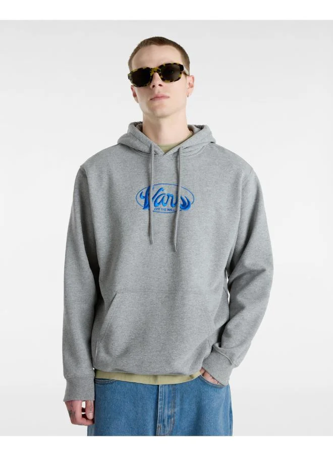 فانز Global Line Loose Pullover Hoodie