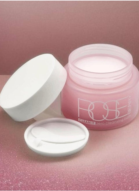 CLEAN IT ZERO CLEANSING BALM ORIGINAL