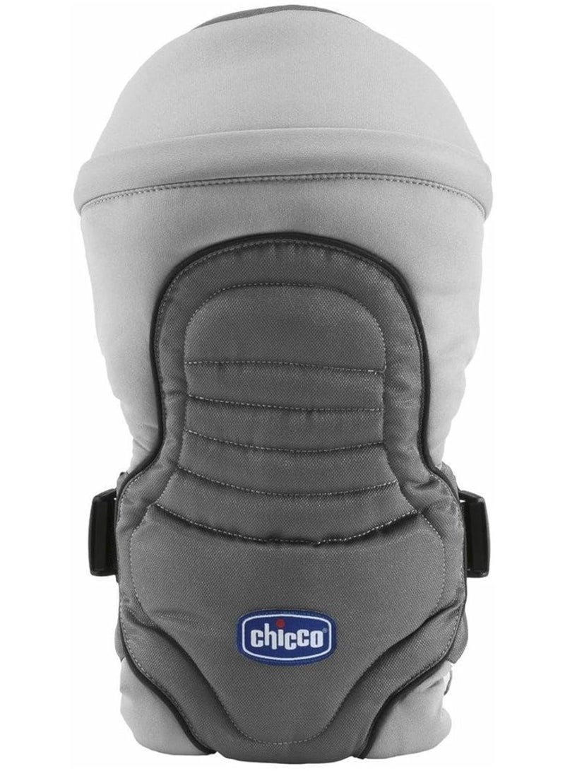 Chicco Chicco Soft & Dream Baby Carrier, Grey 