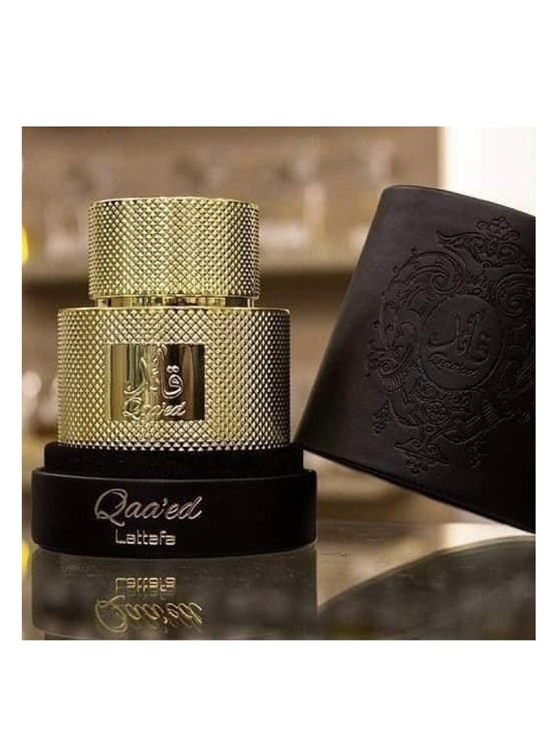 لطافة عطر قائد من لطافه او دي برفيوم  100 مل - Image 4