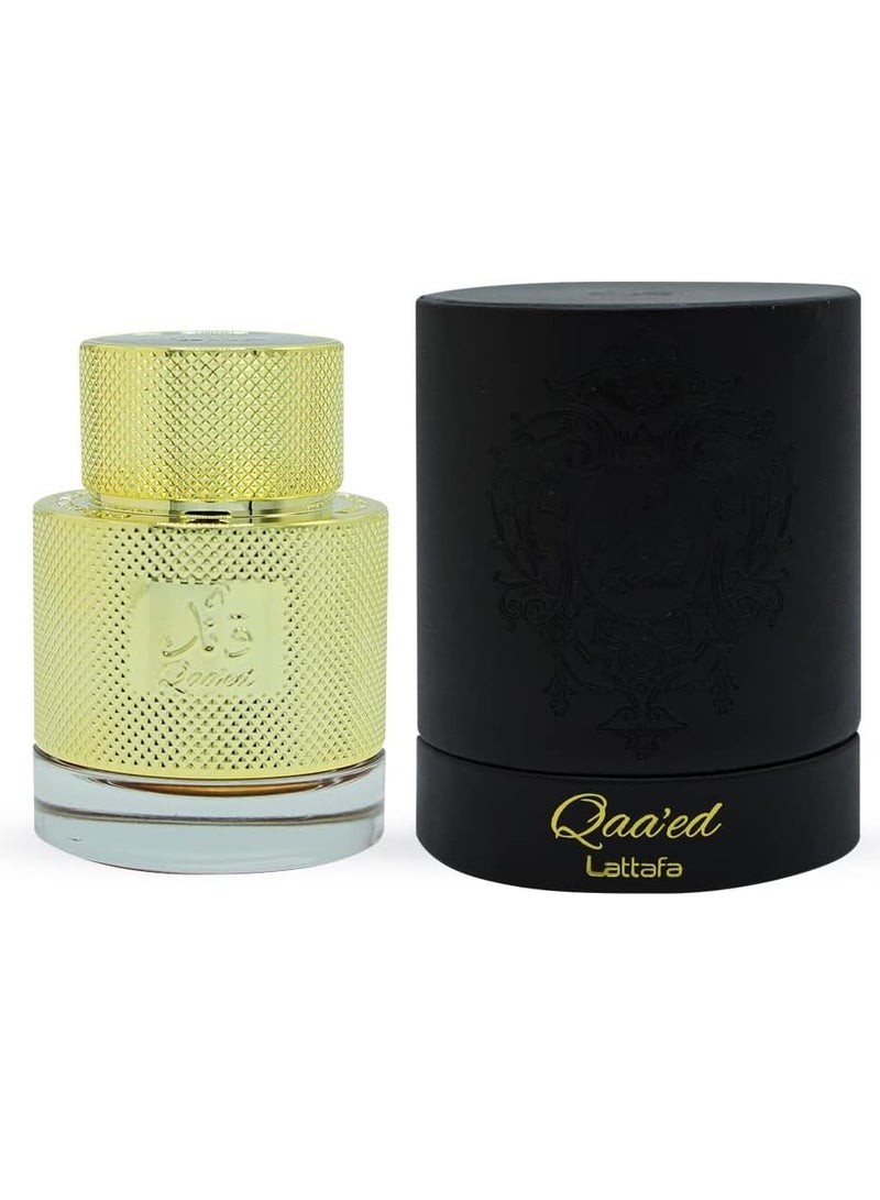 لطافة عطر قائد من لطافه او دي برفيوم  100 مل - Image 1