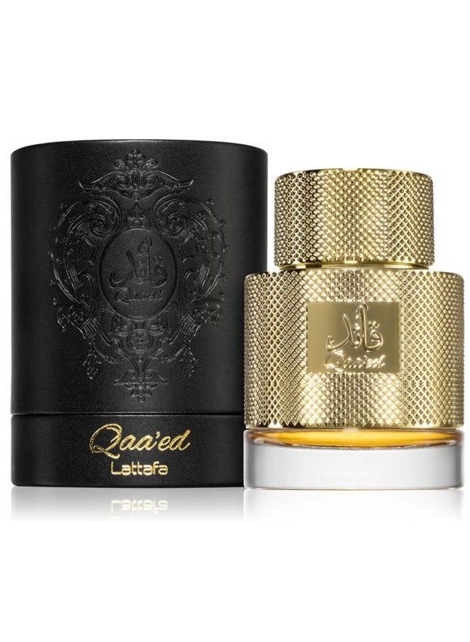 لطافة عطر قائد من لطافه او دي برفيوم  100 مل - Image 5
