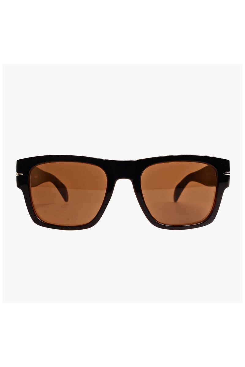 Raion stylish-sunglasses-trendy-uv-protection-shades-for-men-women-polarized-lens-for-clear-vision-lightweight-comfortable-for-all-day-wear - Image 1