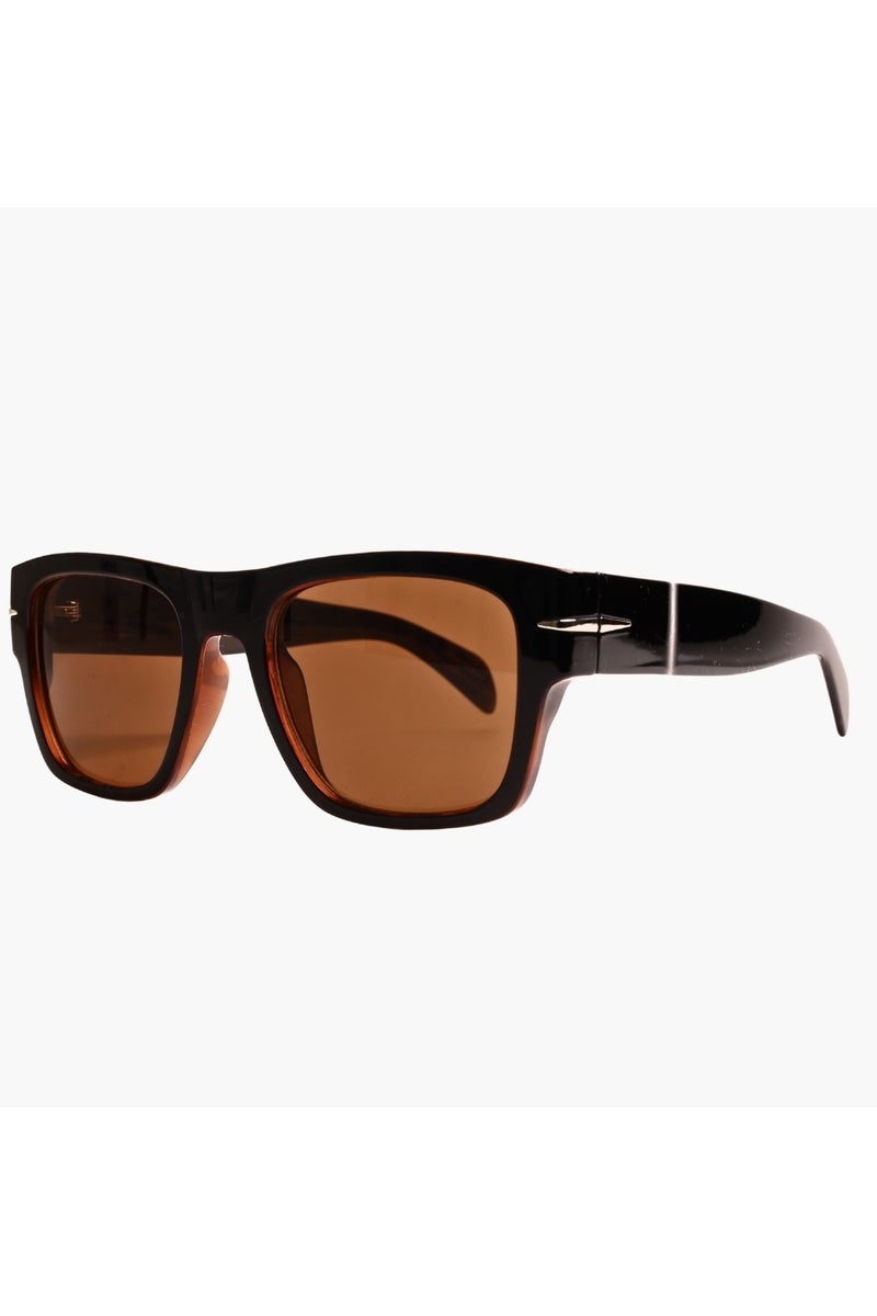 Raion stylish-sunglasses-trendy-uv-protection-shades-for-men-women-polarized-lens-for-clear-vision-lightweight-comfortable-for-all-day-wear - Image 3