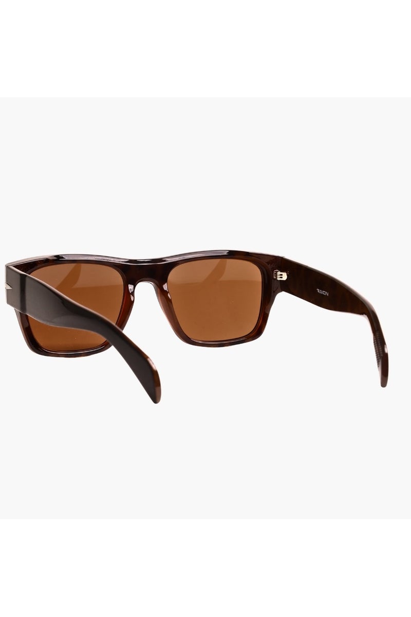 Raion stylish-sunglasses-trendy-uv-protection-shades-for-men-women-polarized-lens-for-clear-vision-lightweight-comfortable-for-all-day-wear - Image 4