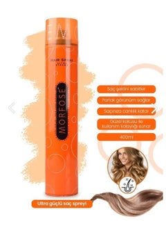 MORFOSE Morfose Ultra Strong Hair Spray 400 ml  - Image 1