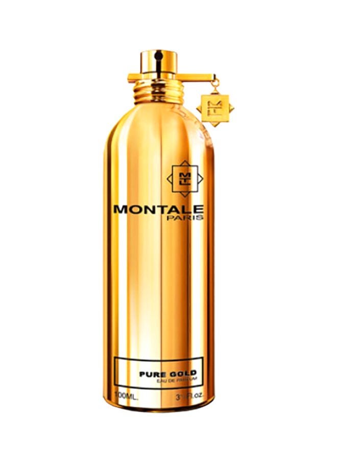 مونتال عطر بيور جولد 100ملليلتر - Image 1