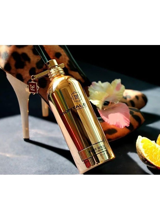 مونتال عطر بيور جولد 100ملليلتر - Image 3