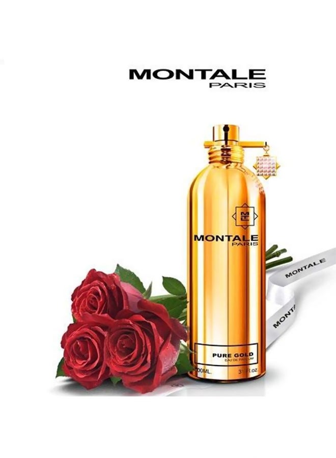 مونتال عطر بيور جولد 100ملليلتر - Image 5