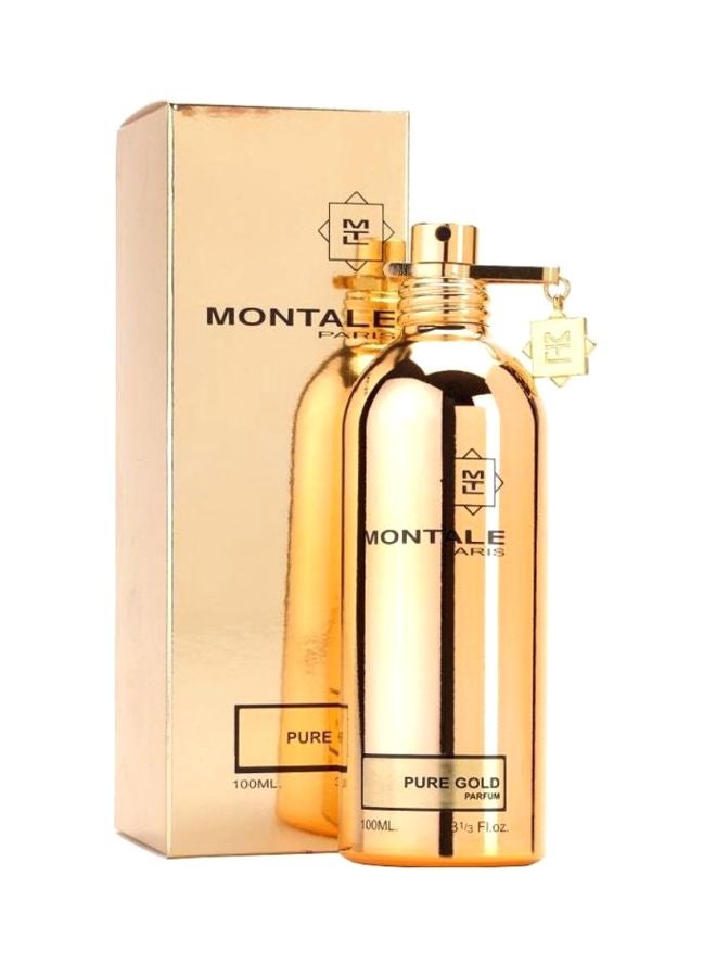 مونتال عطر بيور جولد 100ملليلتر - Image 2