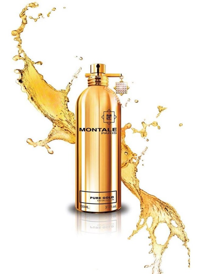 مونتال عطر بيور جولد 100ملليلتر - Image 4