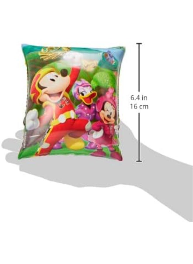 Bestway 91002 Inflatable Mickey Mouse Armbands for Kids - Image 5