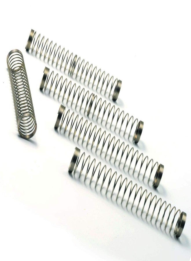 Mata Leon Hookah Hose Spring - Necessary Hookah Accessories 304 Stainless Steel Anti-Kinking Springs for Silicone Hookah Hose Shisha/Sheesha/Water Pipe/Chicha/Narguile Smoking Improvement (5pcs) - Image 3