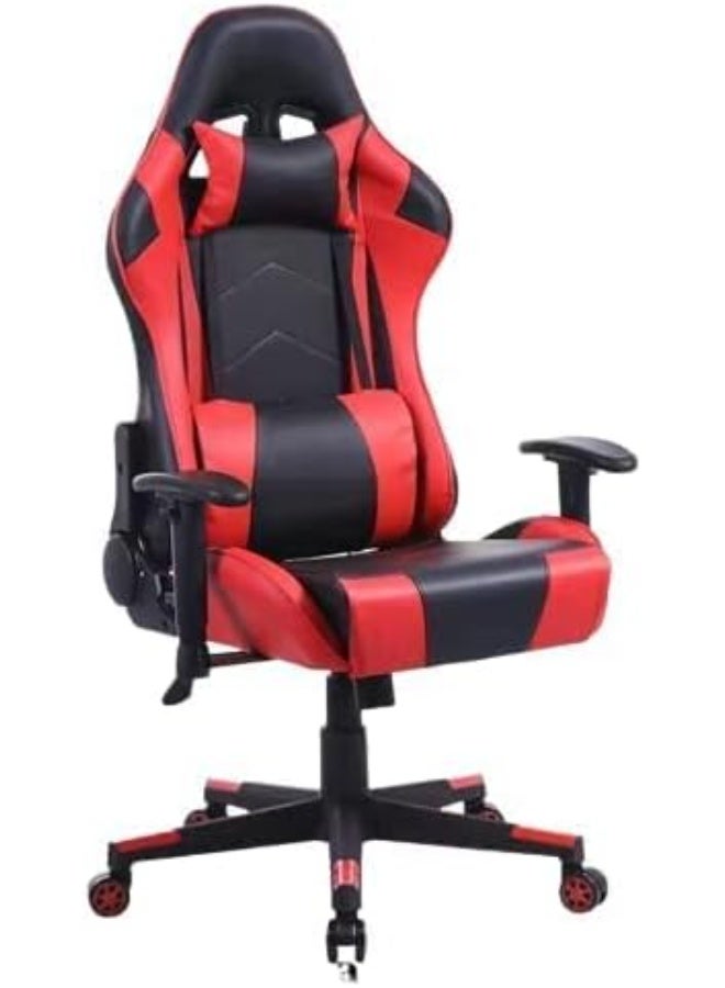 Ergonomic Gaming Office Chair High Back Reclining Computer Chair with Headrest and Lumbar Support for Home and Office Use - Image 1