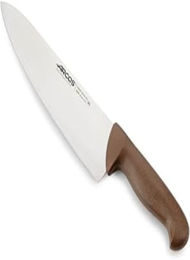 Arcos Arcos 2900 Chef's Knife - Brown, 38.7cm 