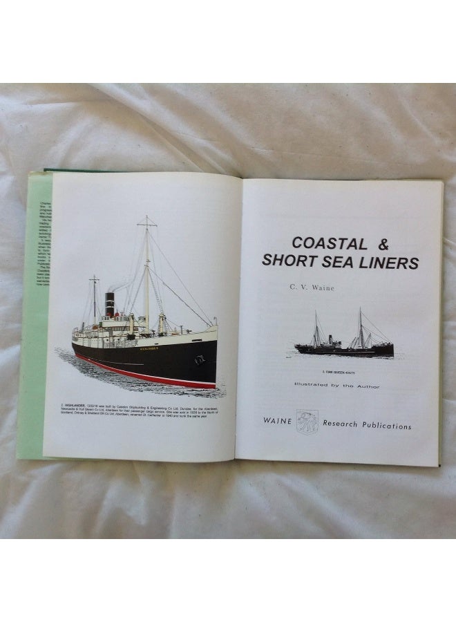 Coastal and Short Sea Liners - Image 2