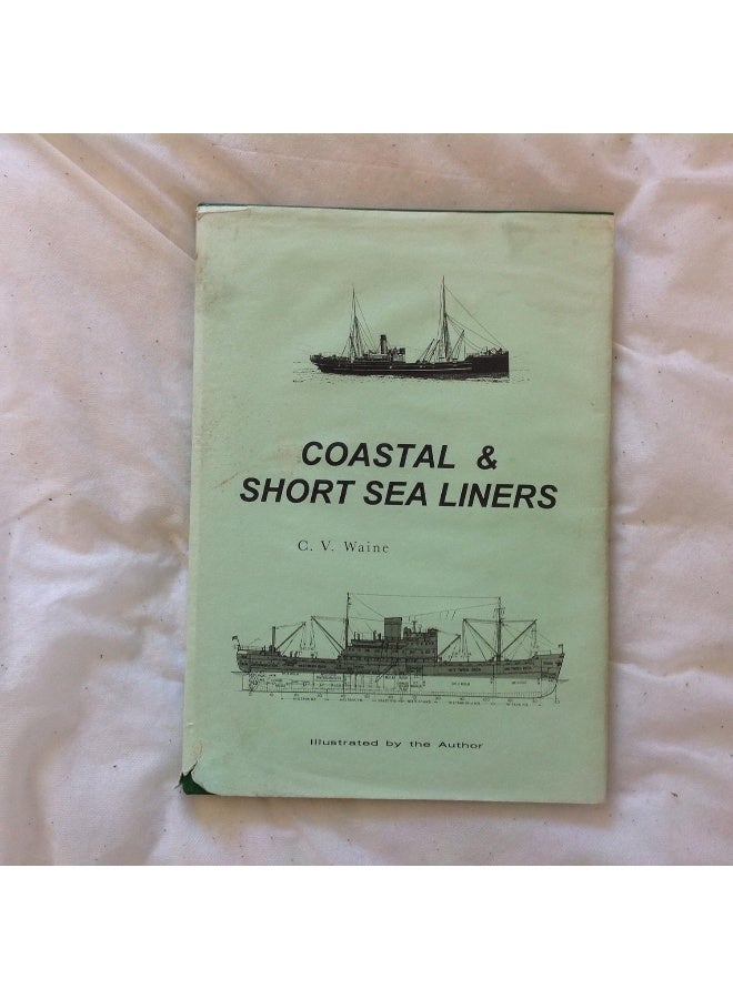 Coastal and Short Sea Liners - Image 1