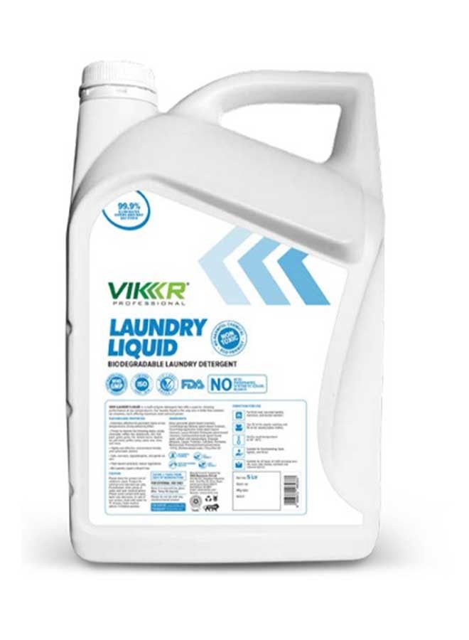 Vikr Eco Friendly Laundry Liquid