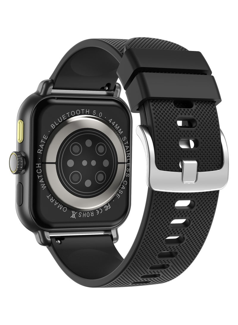 AROAQ M12 Smart Bracelet High-Quality Fashion Bluetooth Call Smart Watch Waterproof Heart Rate Monitor Smartwatch - Image 5