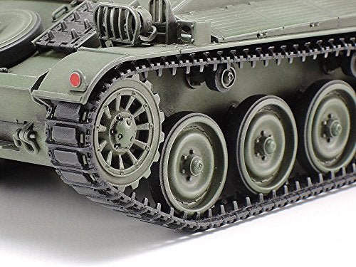 Tamiya French Light Tank Amx-13 Hobby Model Kit - Image 5