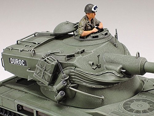 Tamiya French Light Tank Amx-13 Hobby Model Kit - Image 3