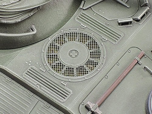 Tamiya French Light Tank Amx-13 Hobby Model Kit - Image 4