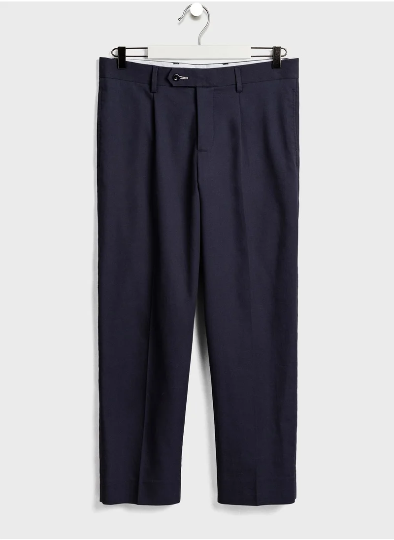 GANT The Hugger Straight Pants