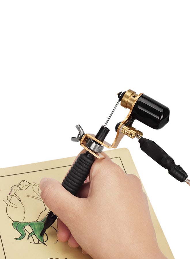 Rotary Cartridge Tattoo Machine Kit Multicolour - Image 2