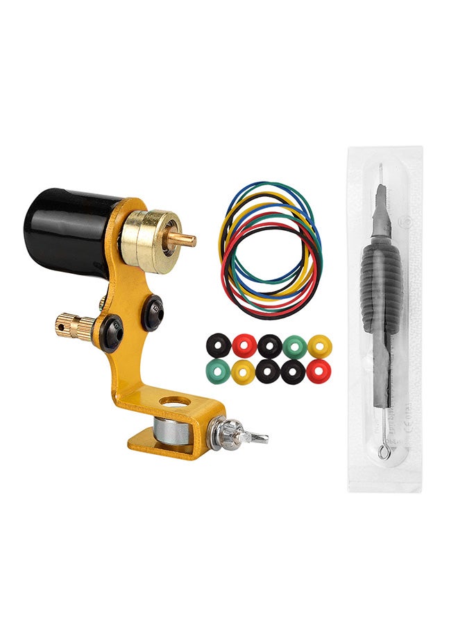 Rotary Cartridge Tattoo Machine Kit Multicolour - Image 1