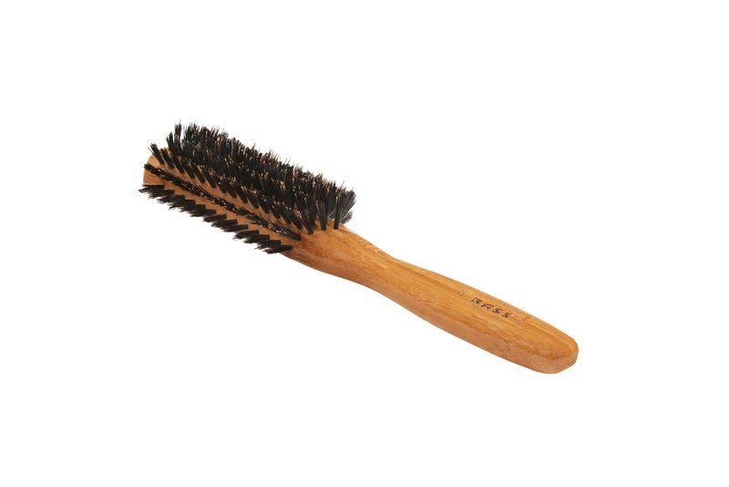 Bass Brushes Half Round Brush Shine Condition Polish - Image 1
