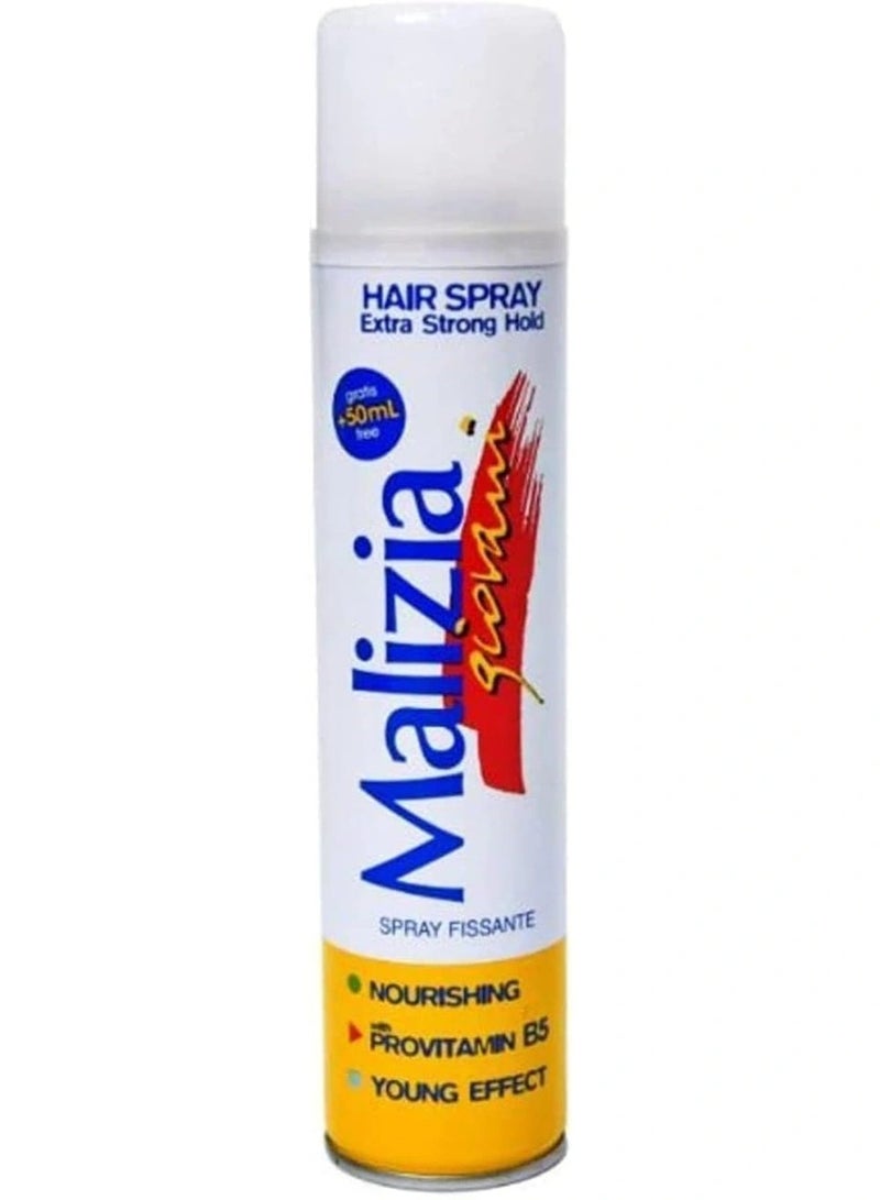 hair spray fissante Extra Strong Hold 250ml