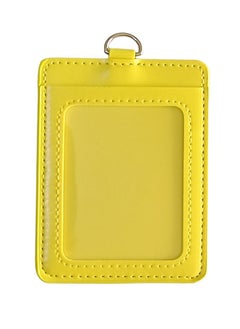 MP Leather Credit Card ID Badge Holder  - Image 1