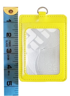 MP Leather Credit Card ID Badge Holder  - Image 3