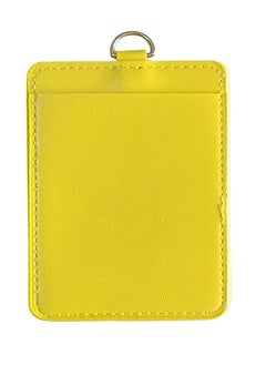 MP Leather Credit Card ID Badge Holder  - Image 4