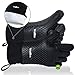 Walfos Walfos Grilling Gloves - Heat Resistant Silicone Oven Mitt, Premium Non-Slip Silicone Internal Protective Cotton Layer, - Image 2