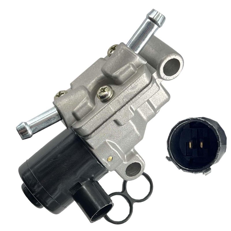 DEVMO IACV IAC Idle Air Control Valve Compatible with ACCORD 19901994 PRELUDE 19921996 36450PT3A01 - Image 2