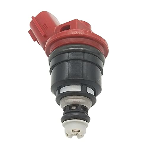 EPSIRMP 16600-RR544 4pcs Fuel Injectors 740cc Compatible with Nissan Skyline R33 RB25DE RB25DET-Fairlady S13 S14 S15 - Image 3