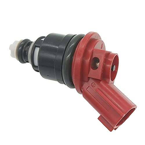 EPSIRMP 16600-RR544 4pcs Fuel Injectors 740cc Compatible with Nissan Skyline R33 RB25DE RB25DET-Fairlady S13 S14 S15 - Image 4
