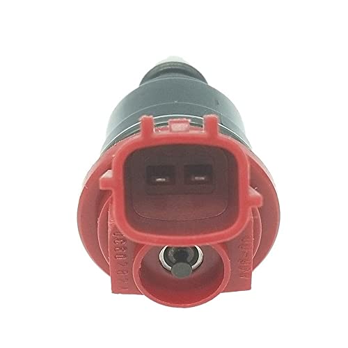 EPSIRMP 16600-RR544 4pcs Fuel Injectors 740cc Compatible with Nissan Skyline R33 RB25DE RB25DET-Fairlady S13 S14 S15 - Image 5