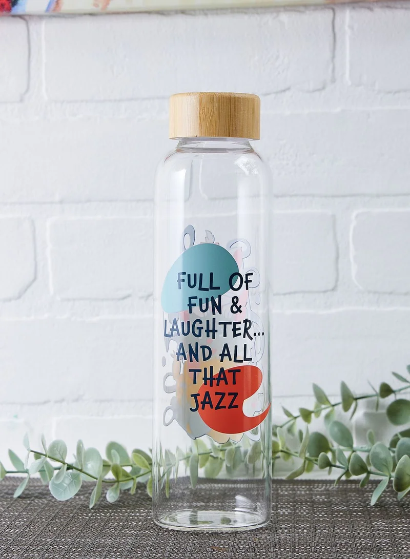 Half Moon Bay Disney The Aristocats Glass Bottle 500Ml