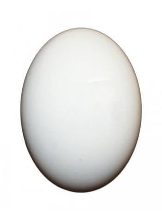 D DEEP PRODUCT | Polo Ball for Playing Polo Games, White Colour Wooden Ball for Polo Games