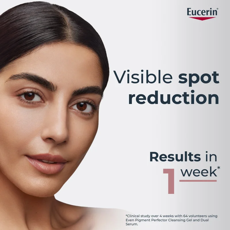 Eucerin Eucerin Even Pigment Perfector Exfoliating Face Cleansing Gel, 200ml