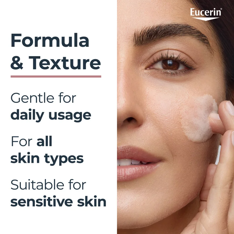 Eucerin Eucerin Even Pigment Perfector Exfoliating Face Cleansing Gel, 200ml