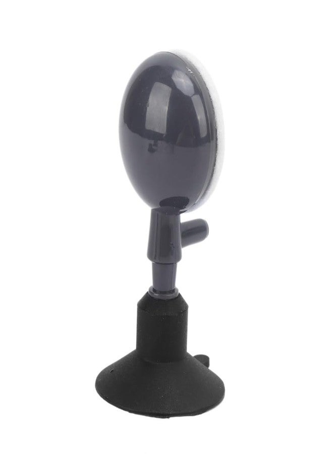 Chiffonade 2Pcs Black Plastic Bubble Diffuser Set High-Output Adjustable Fish Tank Air Stone Bubble Diffuser Air Pump Accessories - Image 4