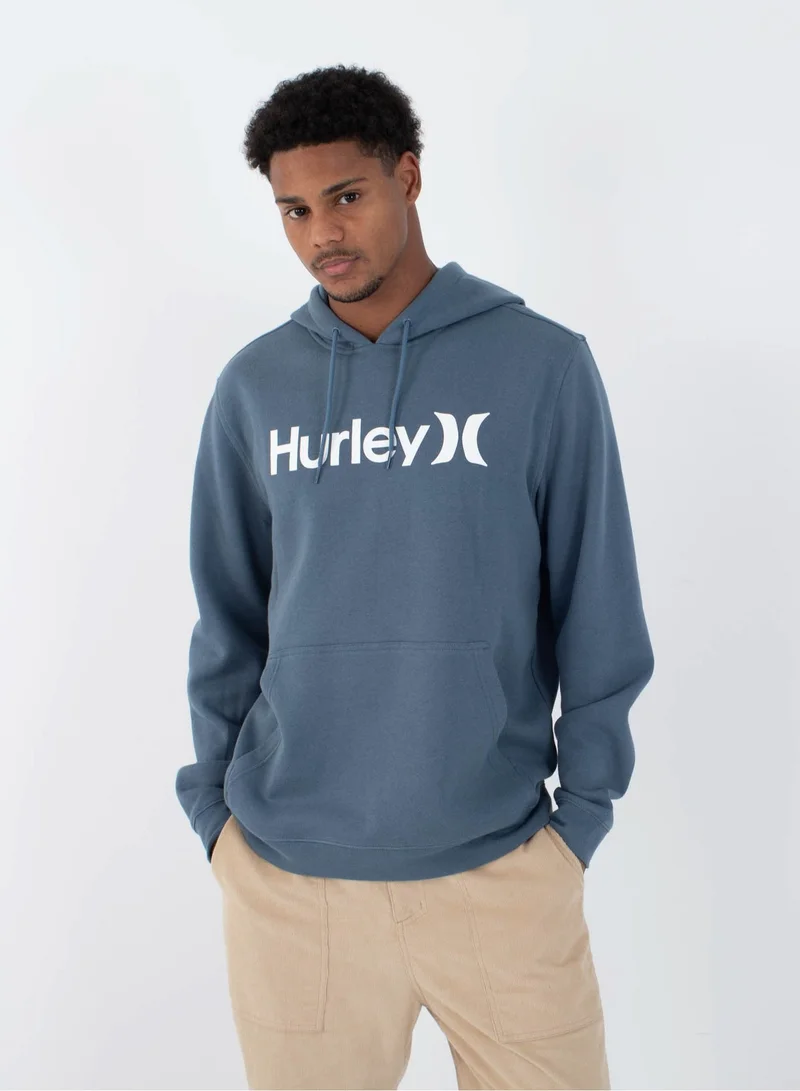 Hurley OAO SOLID FLEECE PO