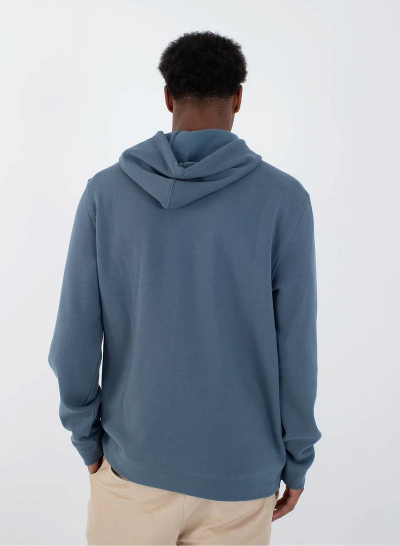 Hurley OAO SOLID FLEECE PO