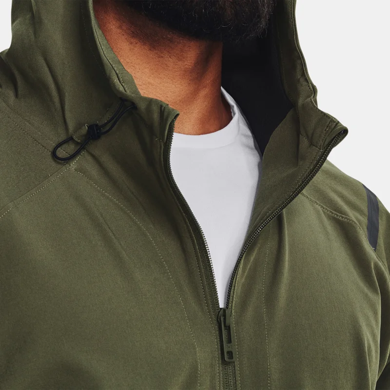 UNDER ARMOUR Men's Unstoppable Training Hoodie